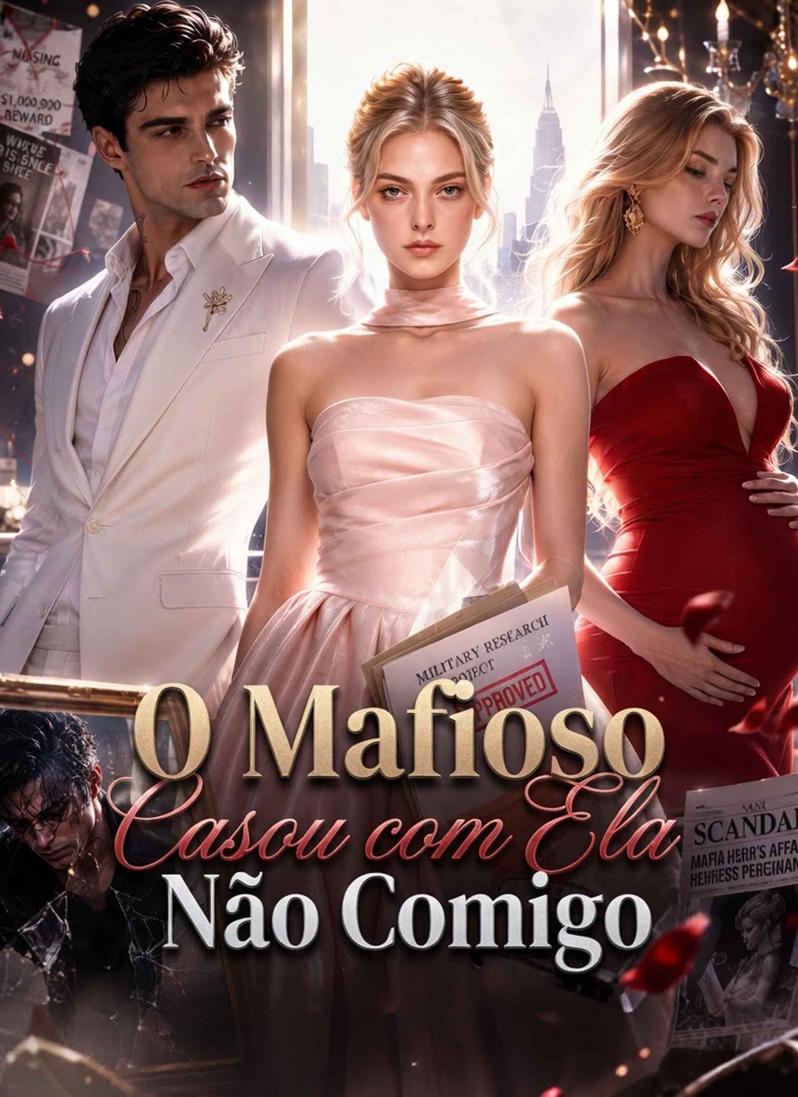 O Mafioso Casou com Ela, Não Comigo