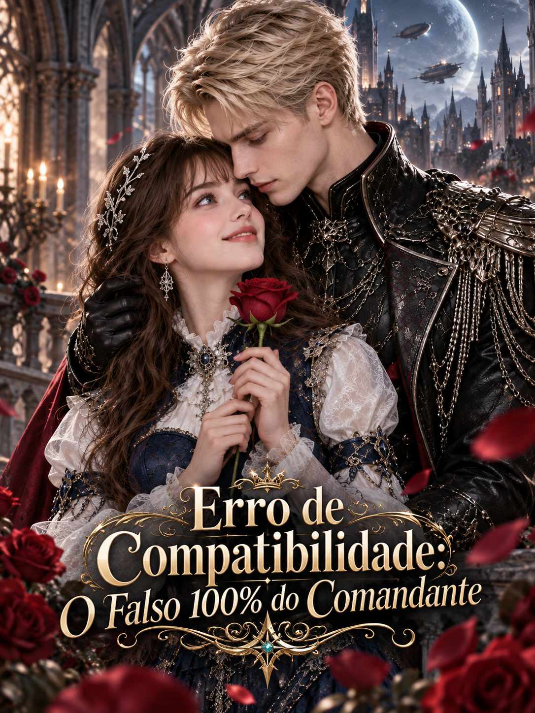 (Dublado) Erro de Compatibilidade: O Falso 100% do Comandante