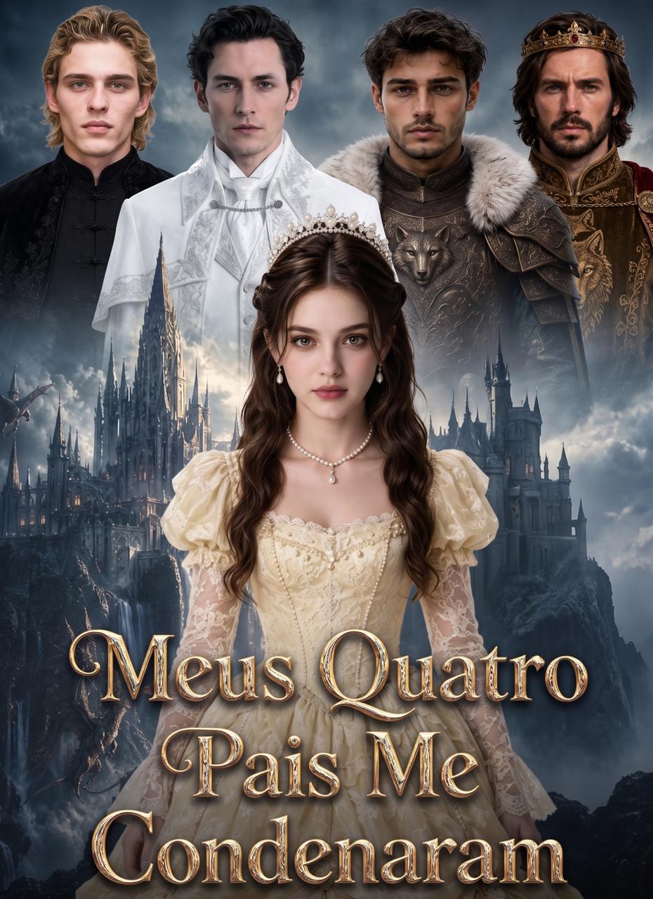 (Dublado) Meus Quatro Pais Me Condenaram