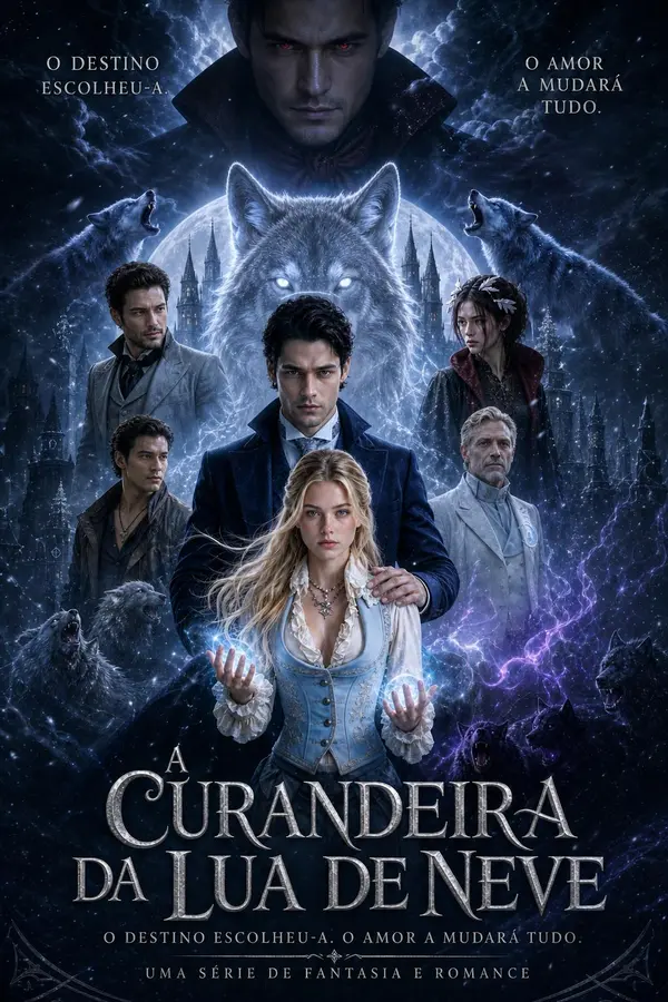 A Curandeira da Lua de Neve