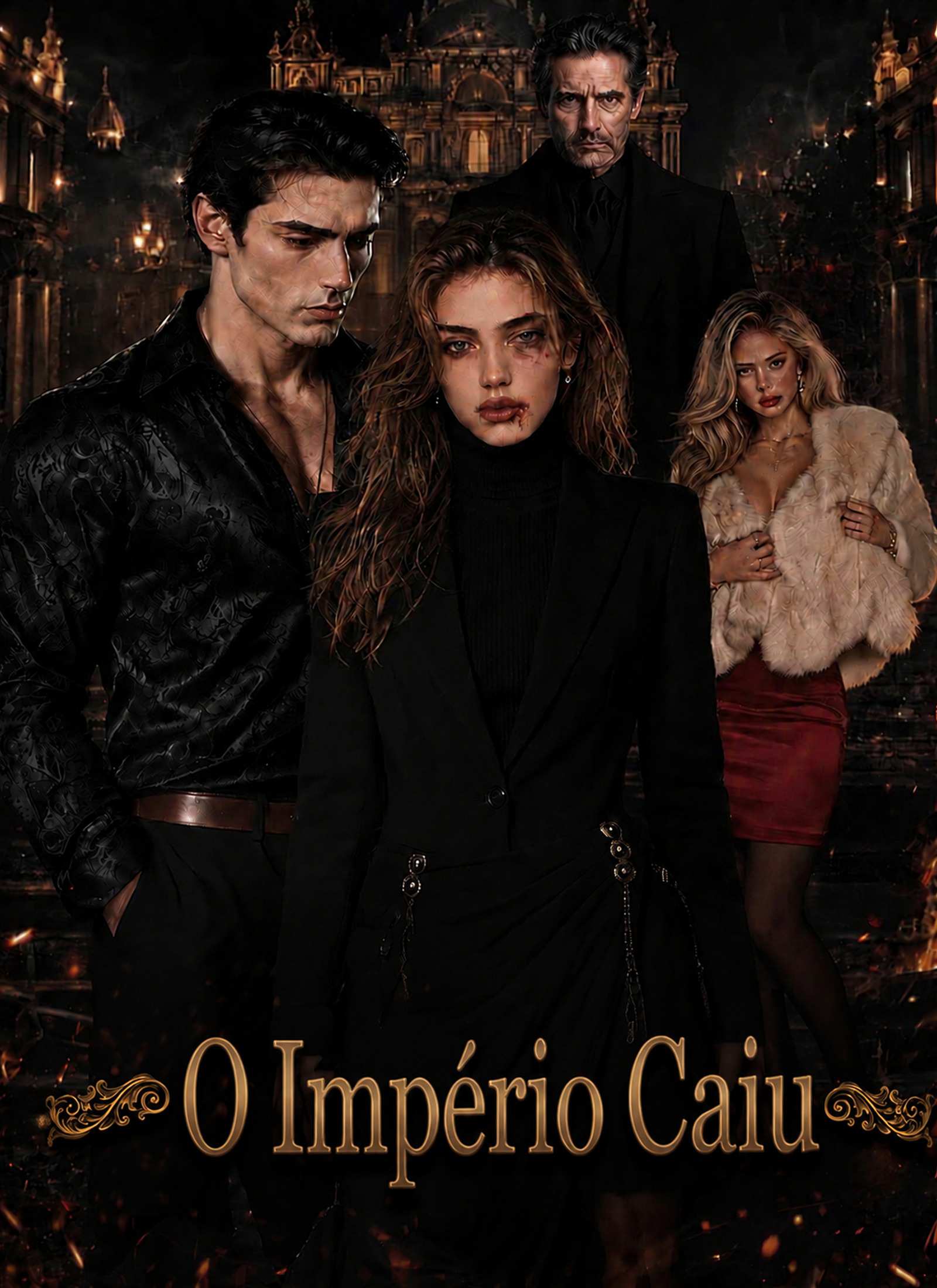 O Império Caiu