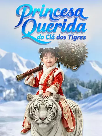 Princesa Querida do Clã dos Tigres