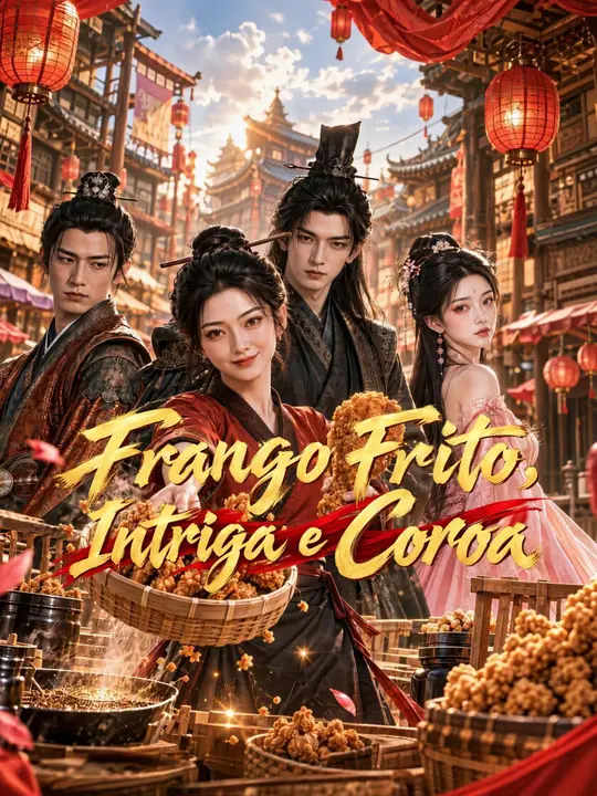 Frango Frito, Intriga e Coroa