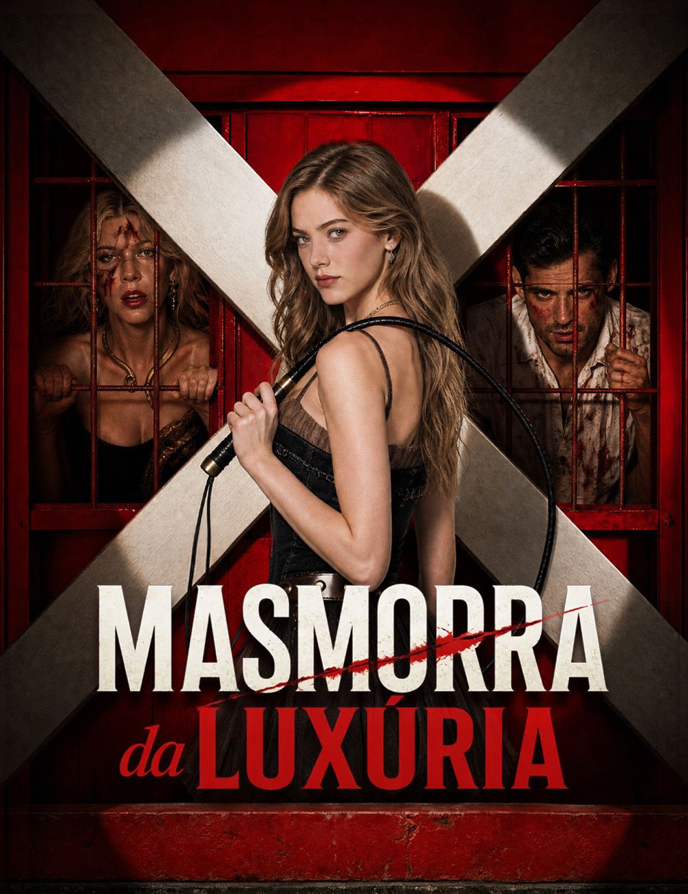 (Dublado) Masmorra da Luxúria
