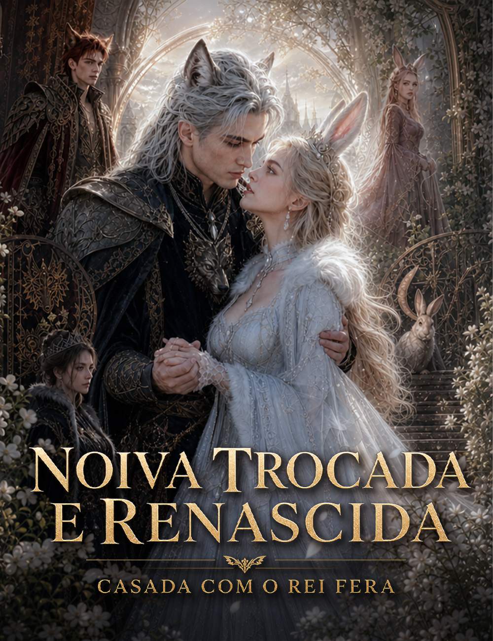 (Dublado) Noiva Trocada e Renascida, Casada com o Rei Fera