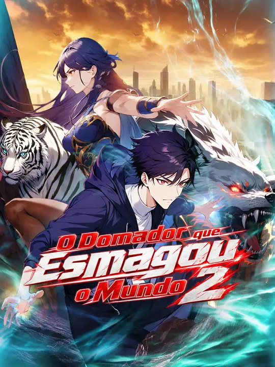 O Domador que Esmagou o Mundo 2
