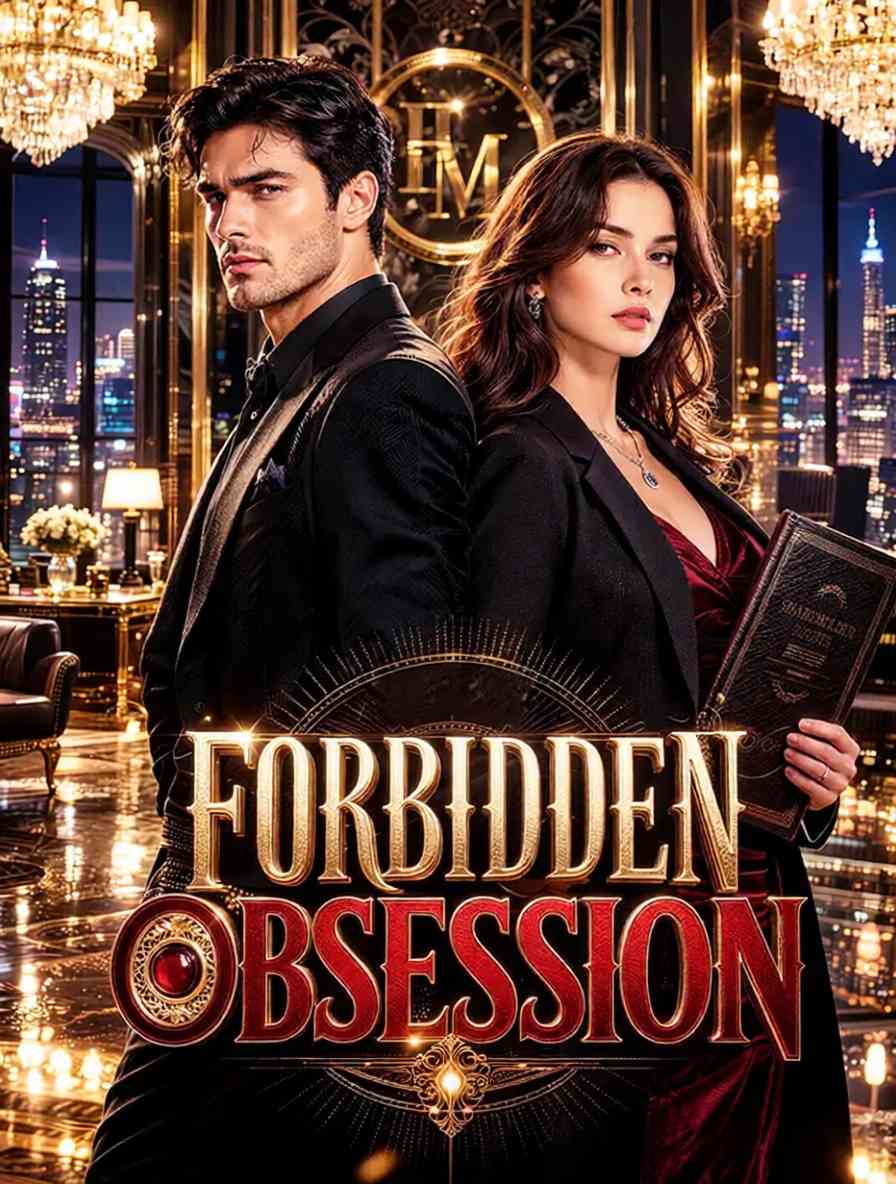 A Obsessão Proibida Dele