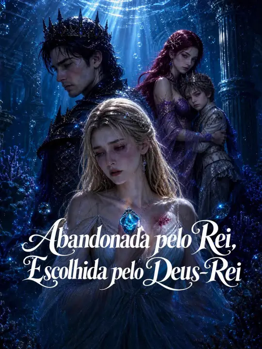 Abandonada pelo Rei, Escolhida pelo Deus-Rei