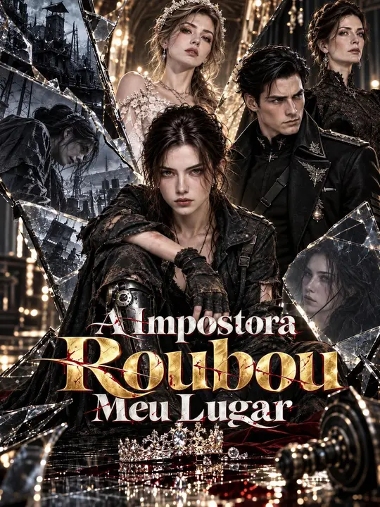 A Impostora Roubou Meu Lugar