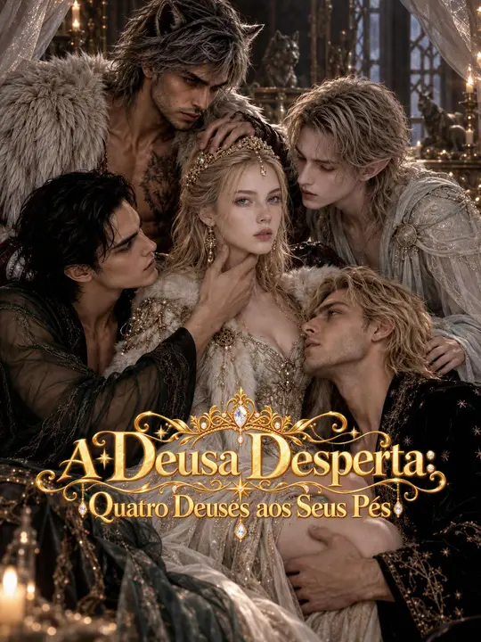 A Deusa Desperta: Quatro Deuses aos Seus Pés