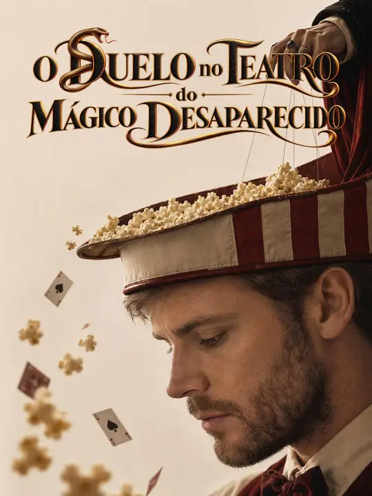 O Duelo no Teatro do Mágico Desaparecido