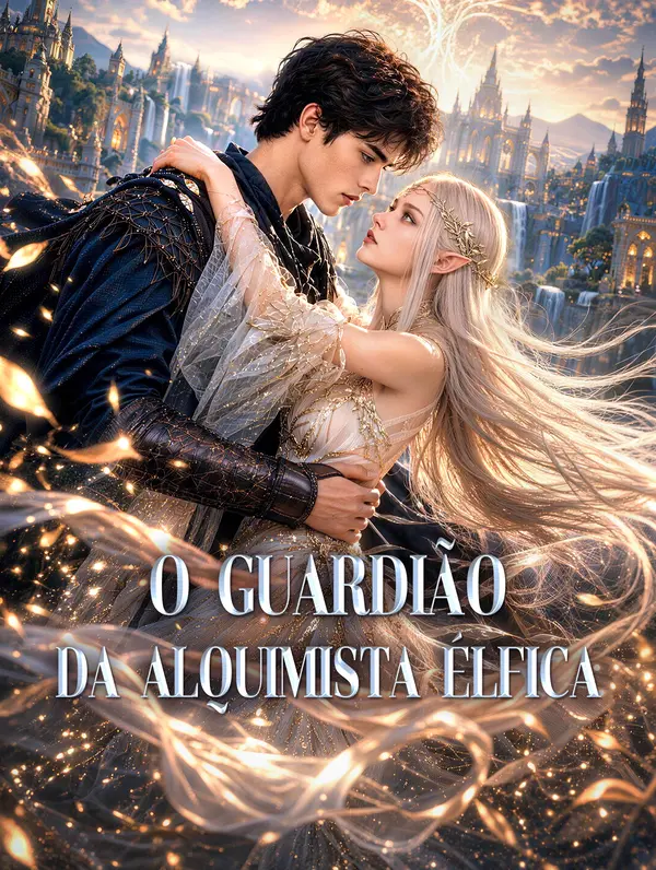 O Guardião da Alquimista Élfica