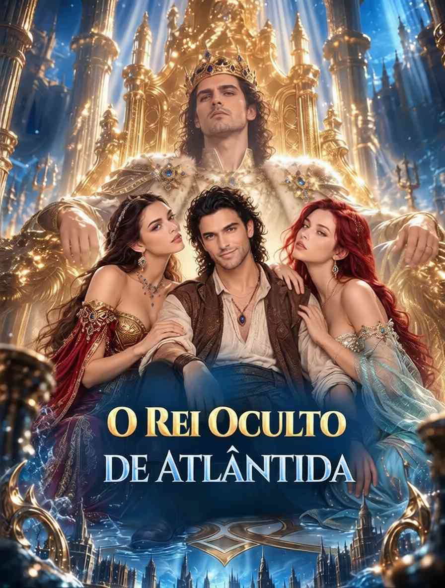 O Rei Oculto de Atlântida