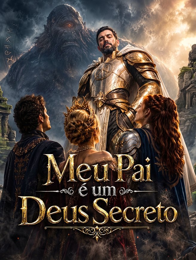 Meu Pai é um Deus Secreto
