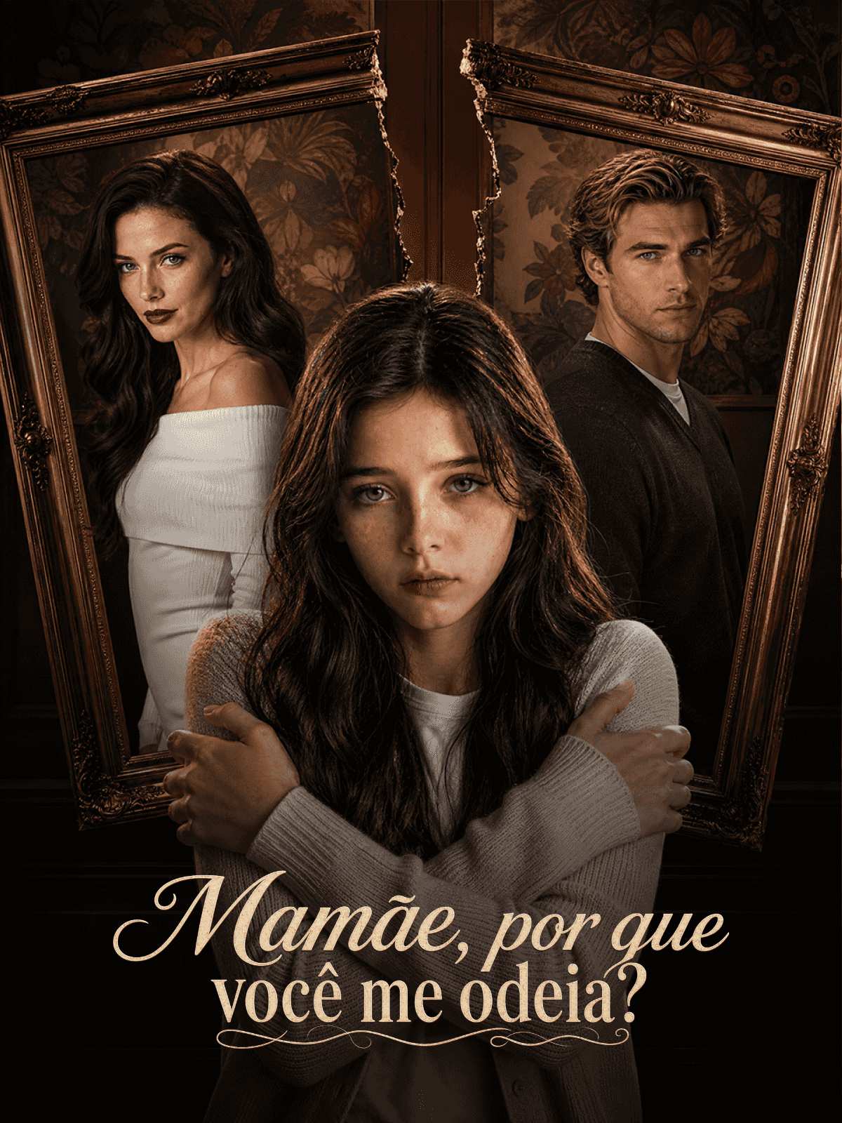 Mamãe, por que você me odeia?