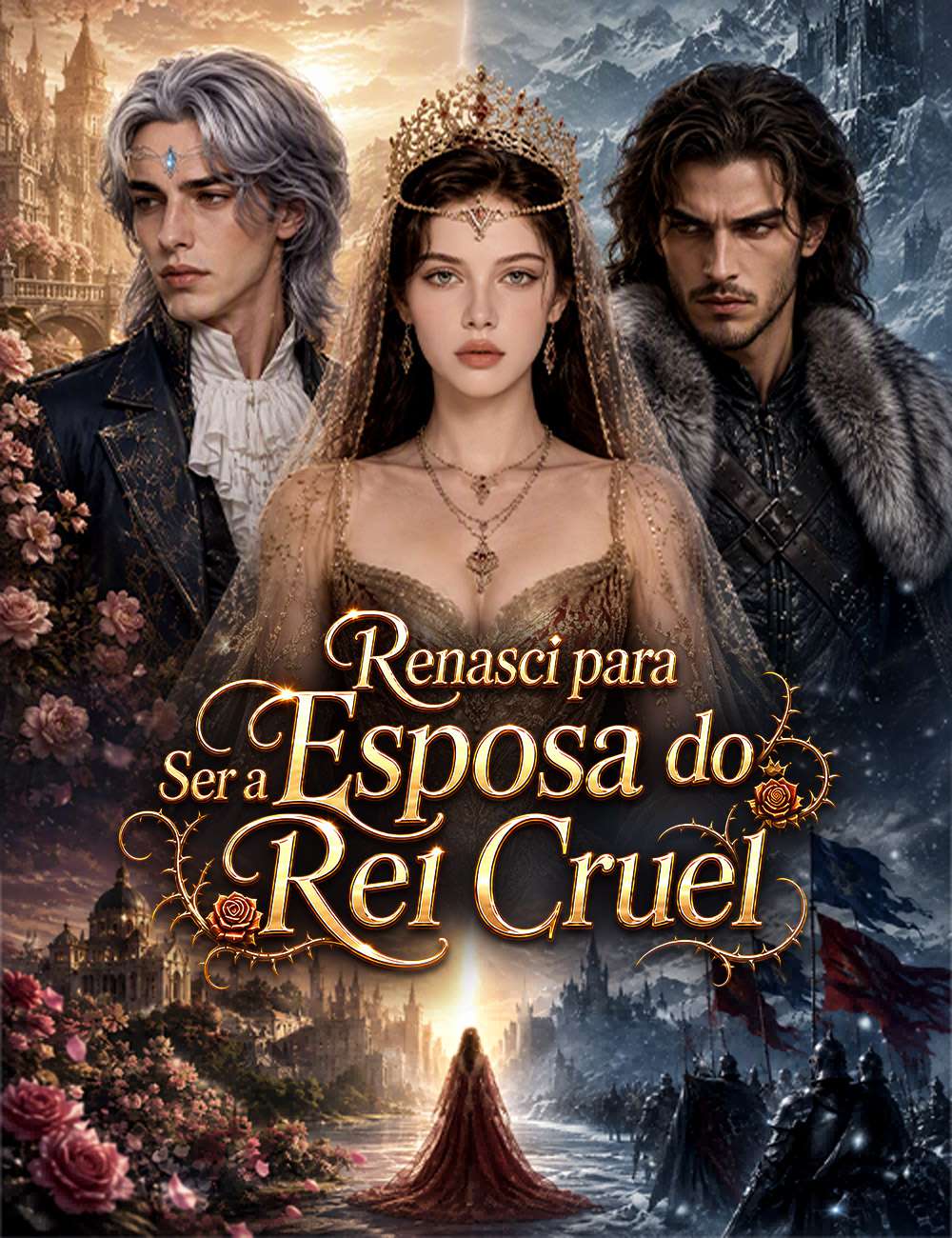 (Dublado) Renasci para Ser a Esposa do Rei Cruel