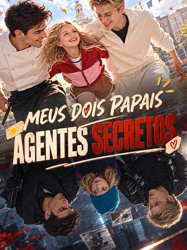 Meus Dois Papais Agentes Secretos