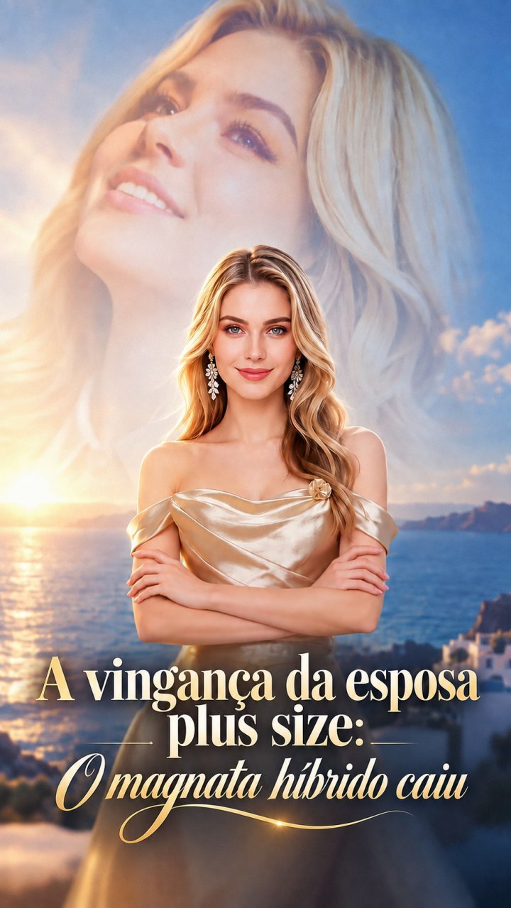 A vingança da esposa plus size: O magnata híbrido caiu