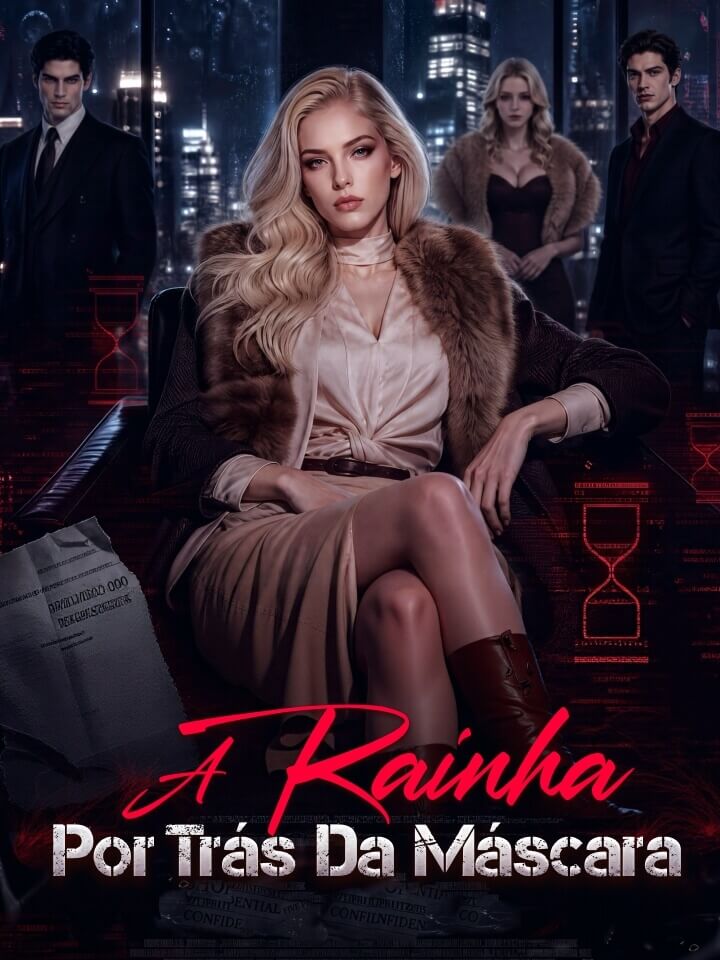 A Rainha por Trás da Máscara