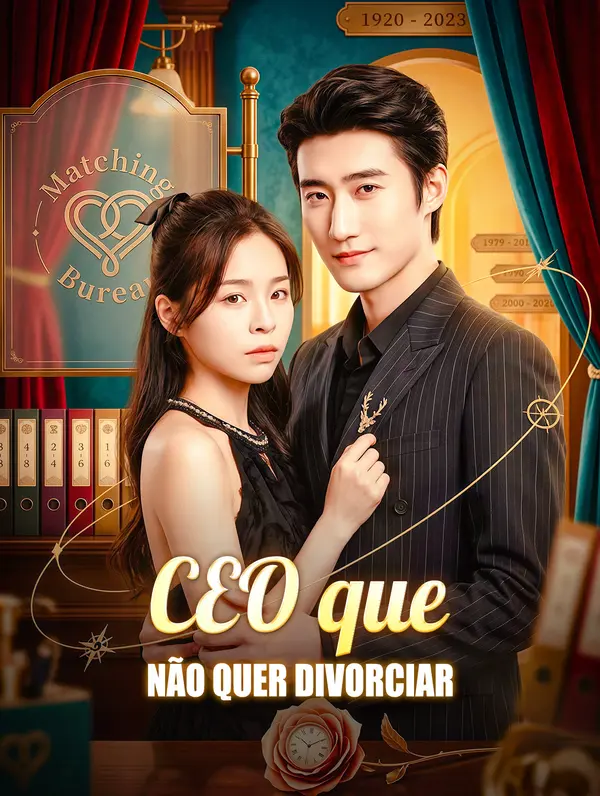 (Dublado) CEO que Não Quer Divorciar