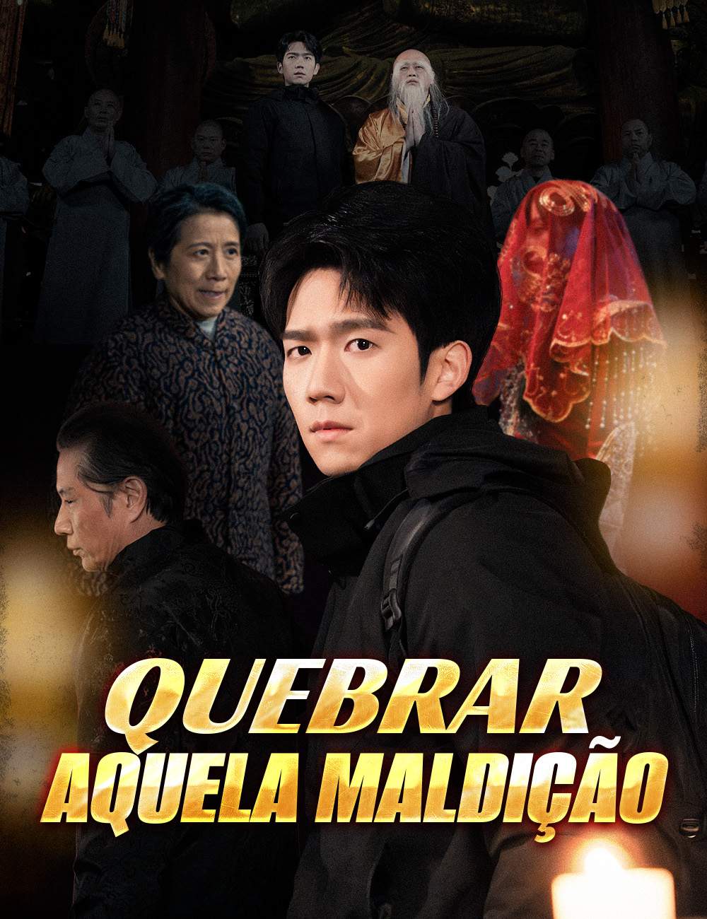Quebrar Aquela Maldição