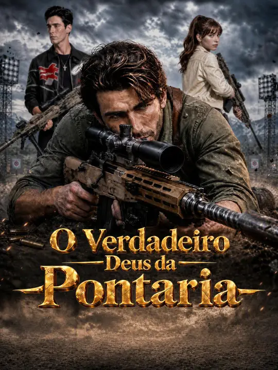 (Dublado) O Verdadeiro Deus da Pontaria