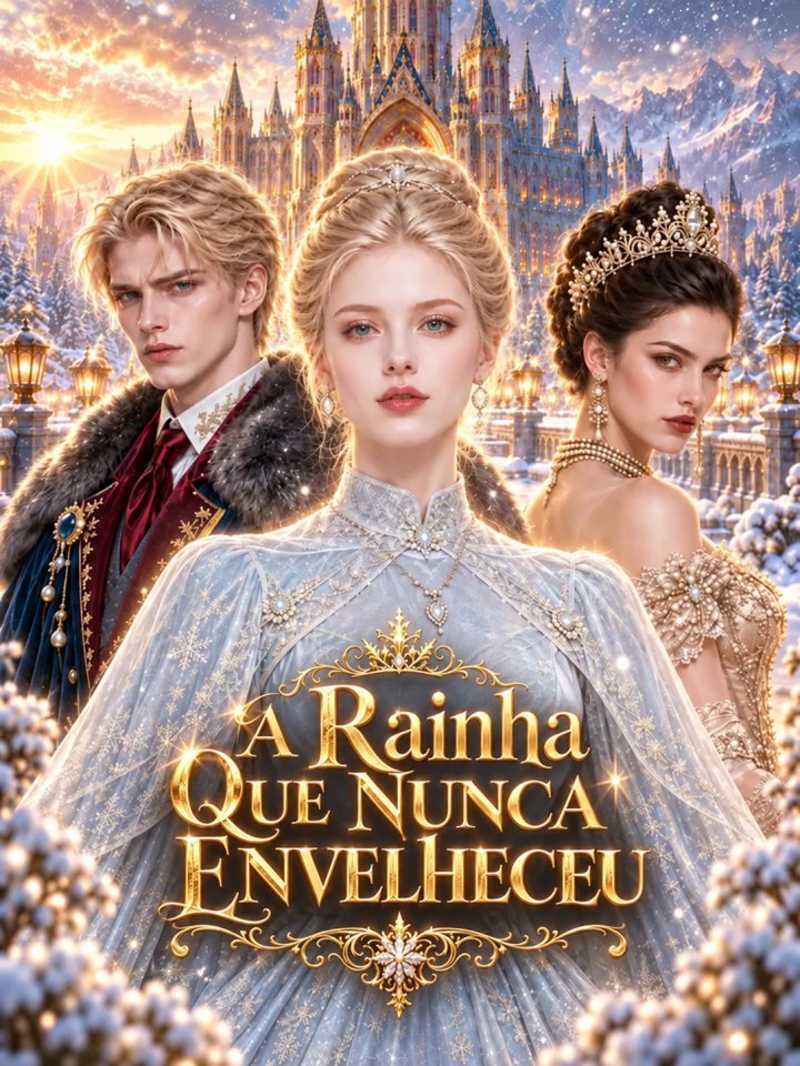 A Rainha Que Nunca Envelheceu