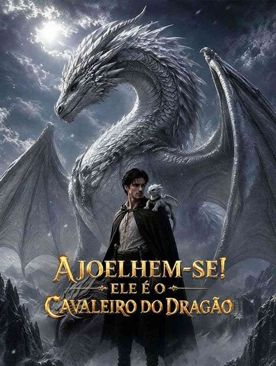 Ajoelhem-se! Ele é o Cavaleiro do Dragão [dubbed]