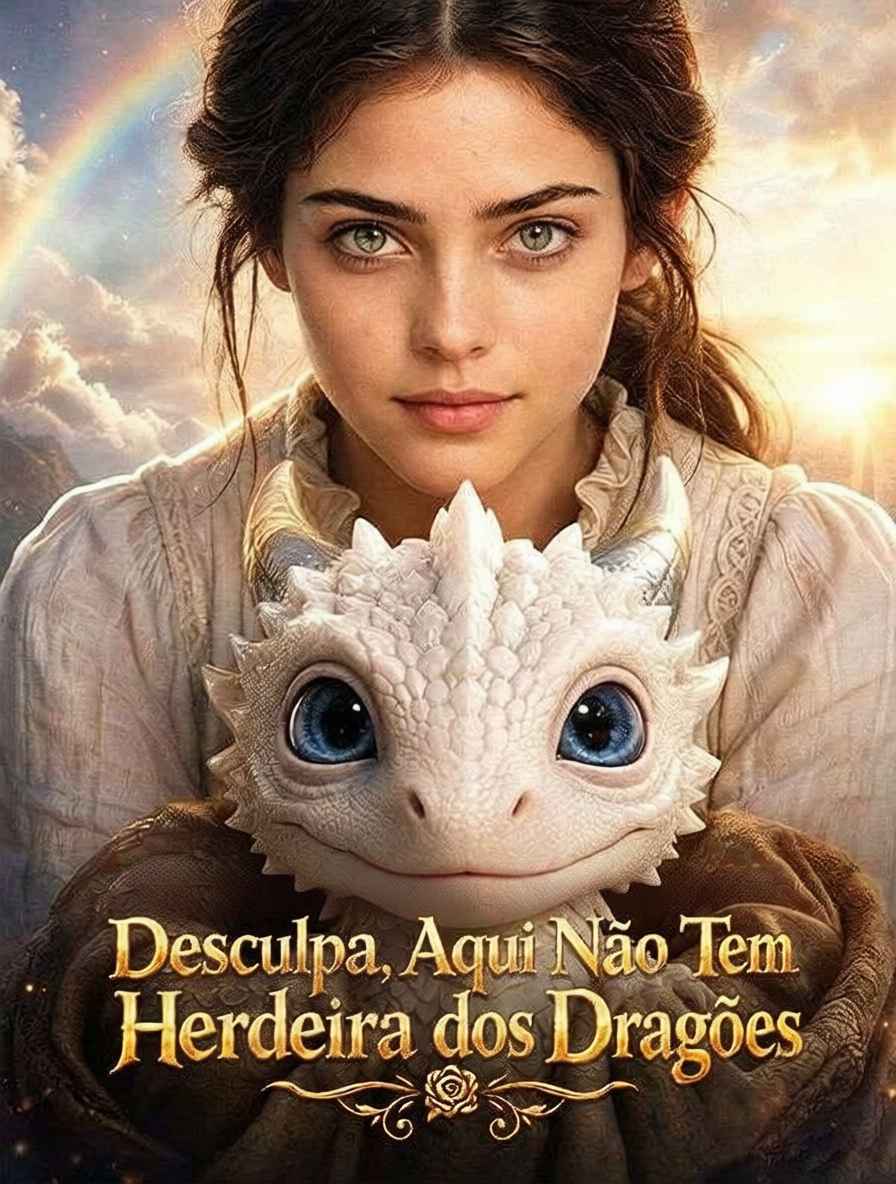 Desculpa, Aqui Não Tem Herdeira dos Dragões [dubbed]