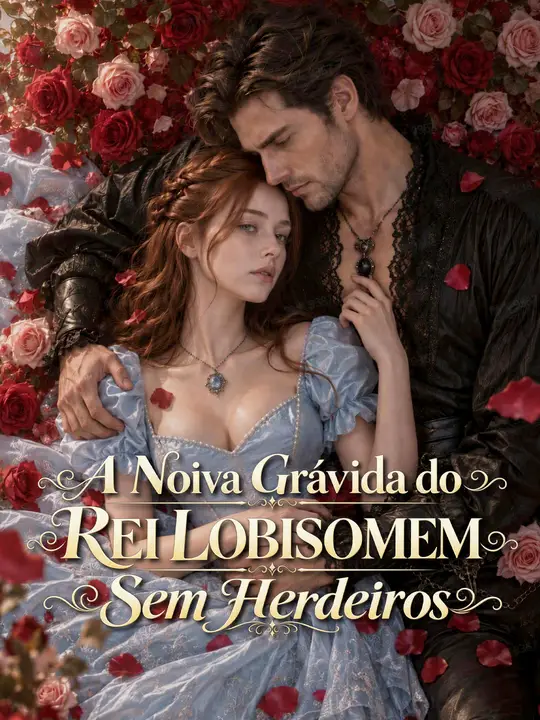 A Noiva Grávida do Rei Lobisomem Sem Herdeiros