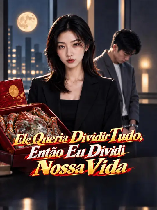 Ele Queria Dividir Tudo, Então Eu Dividi Nossa Vida