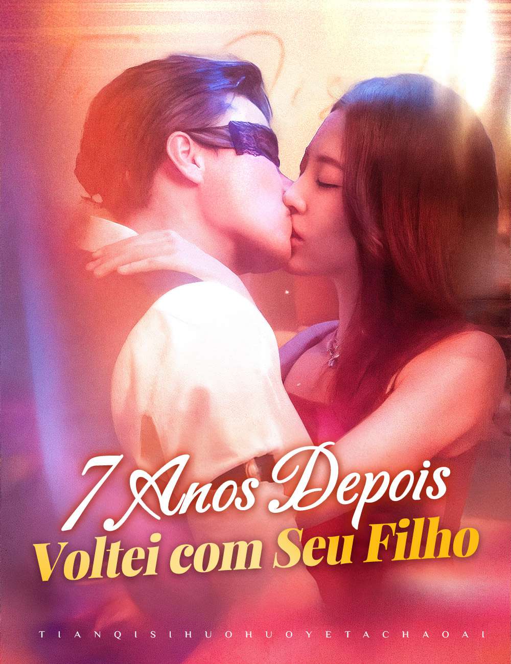 7 Anos Depois, Voltei com Seu Filho [dublado]