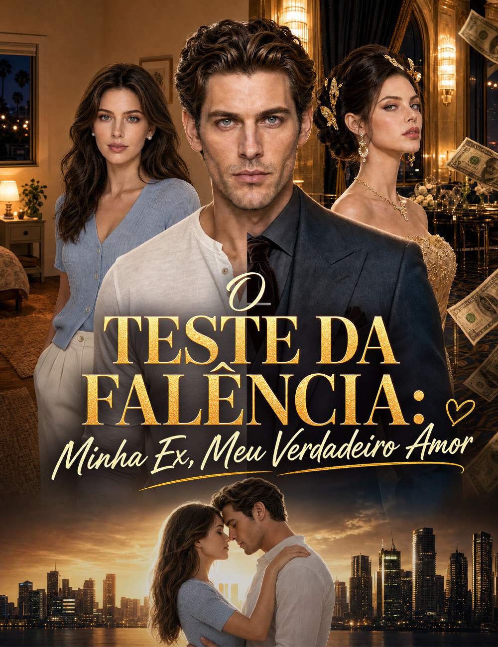 O Teste da Falência: Minha Ex, Meu Verdadeiro Amor [dublado]