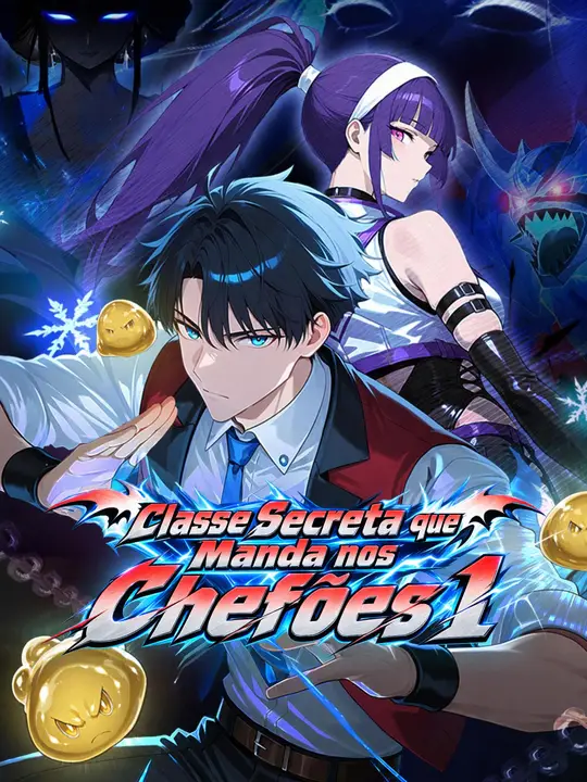 Classe Secreta que Manda nos Chefões 1