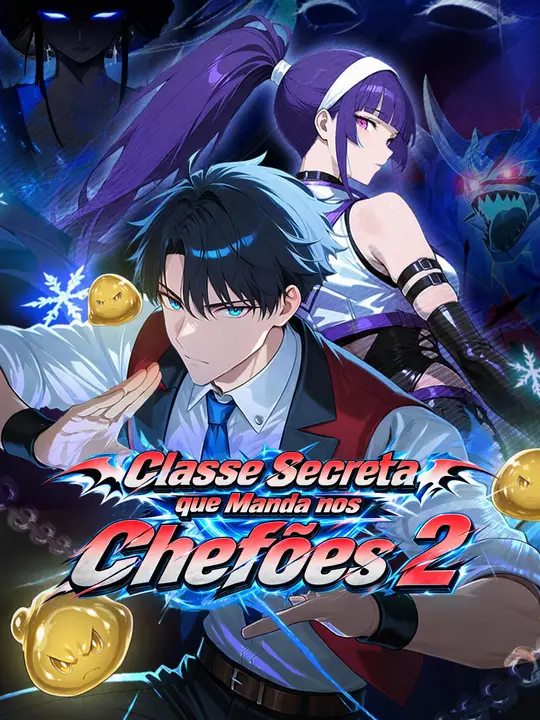 Classe Secreta que Manda nos Chefões 2