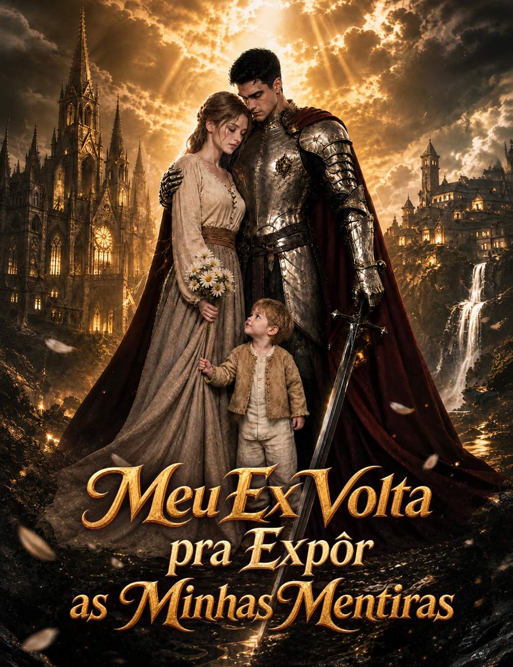 Meu Ex Volta pra Expôr as Minhas Mentiras