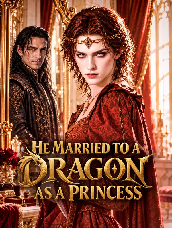 Ele se Casou com um Dragão Disfarçado de Princesa
