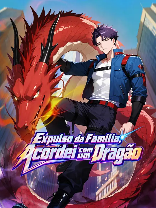 Expulso da Família, Acordei com um Dragão