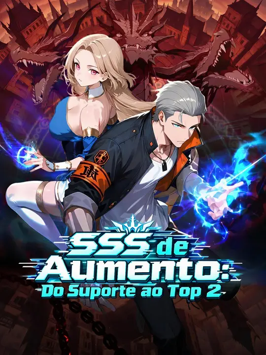 SSS de Aumento: Do Suporte ao Top 2
