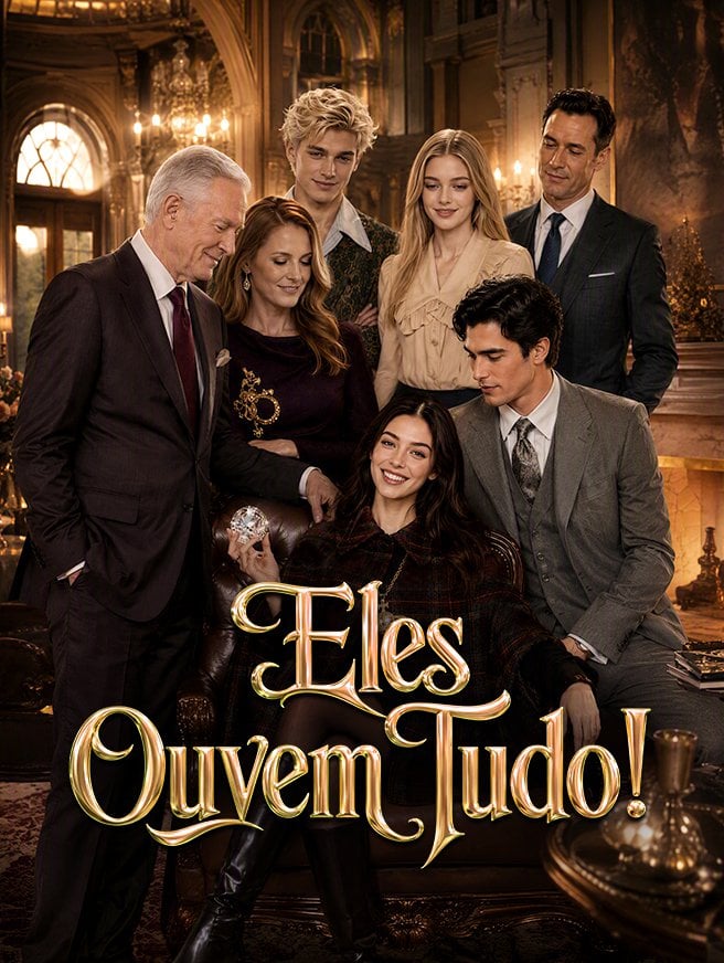 Eles Ouvem Tudo!