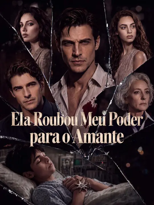 Ela Roubou Meu Poder para o Amante