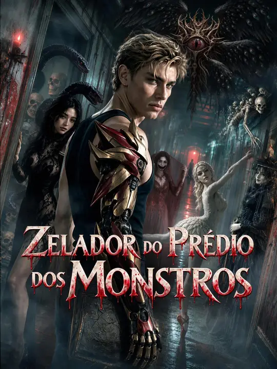 Zelador do Prédio dos Monstros