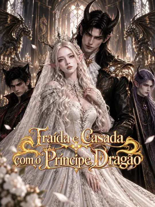 Traída e Casada com o Príncipe Dragão