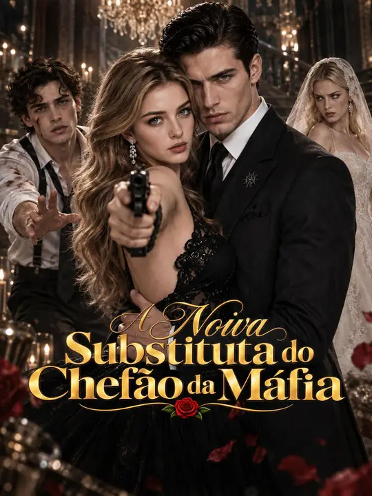 A Noiva Substituta do Chefão da Máfia