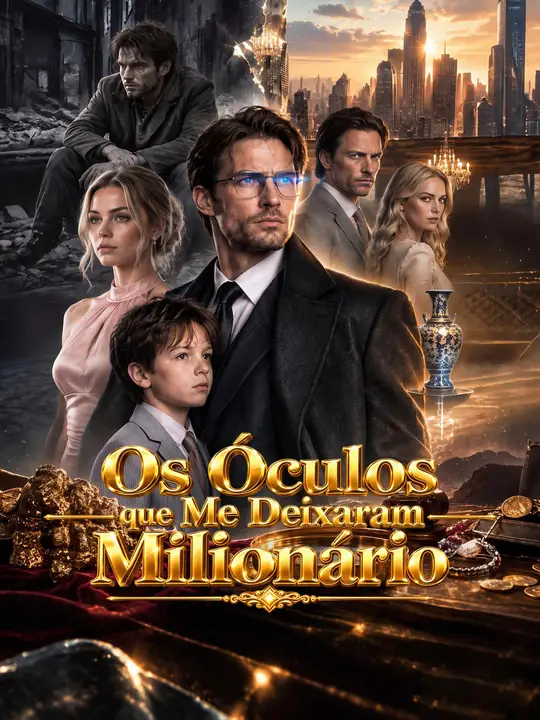 Os Óculos que Me Deixaram Milionário