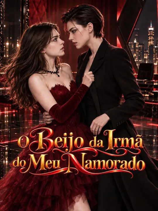 O Beijo da Irmã do Meu Namorado