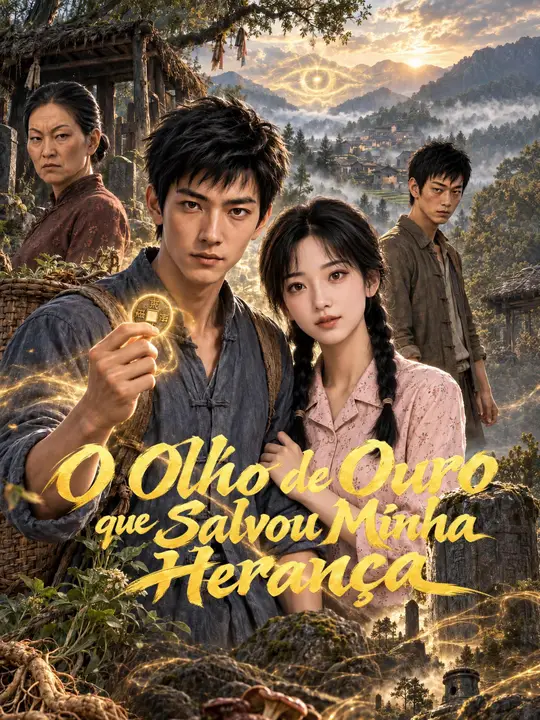 O Olho de Ouro que Salvou Minha Herança