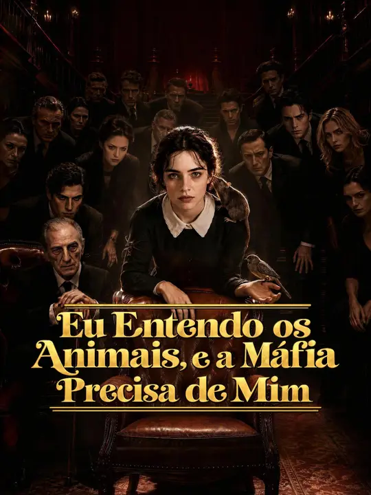 Eu Entendo os Animais, e a Máfia Precisa de Mim