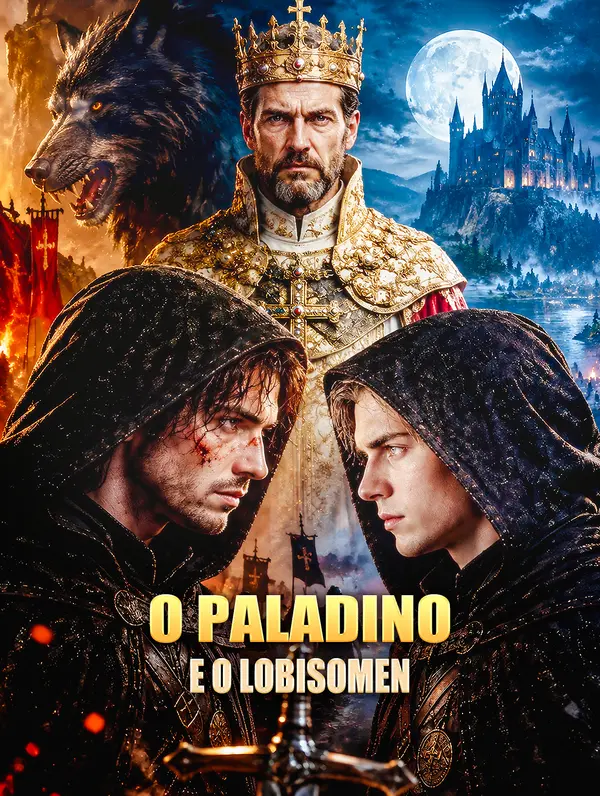 O Paladino e o Lobisomen