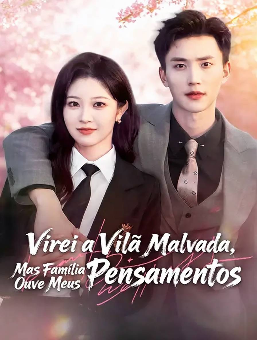 Virei a Vilã Malvada, Mas Família Ouve Meus Pensamentos